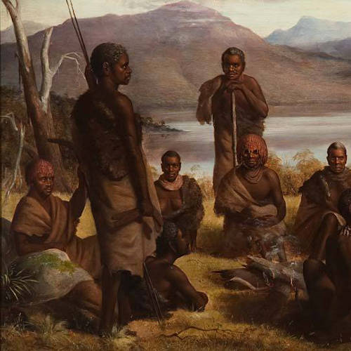 Aboriginal Australian Discussion