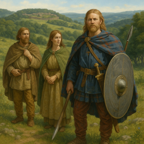 Gallo-Celtic Aedui Discussion