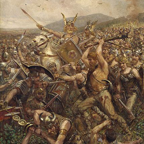 Alemanni Discussion