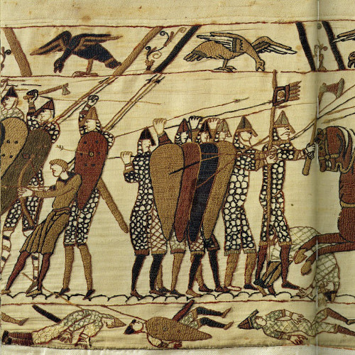 Anglo Saxons Discussion