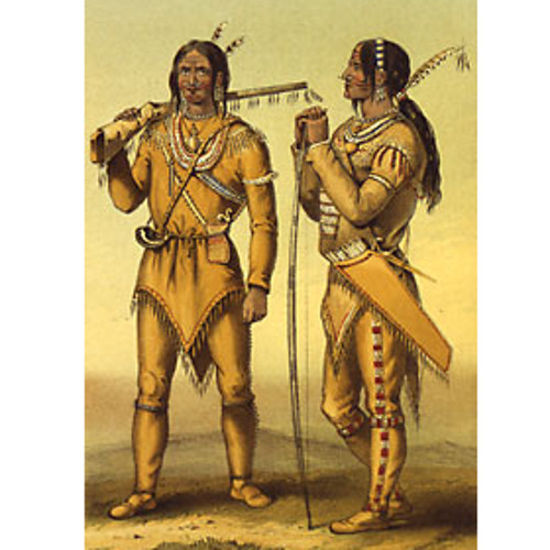 Alaskan Athabaskans Discussion