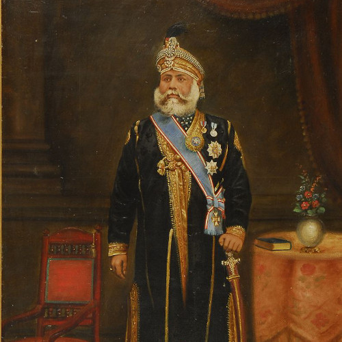 Brahmin Dynasty of Sindh Discussion