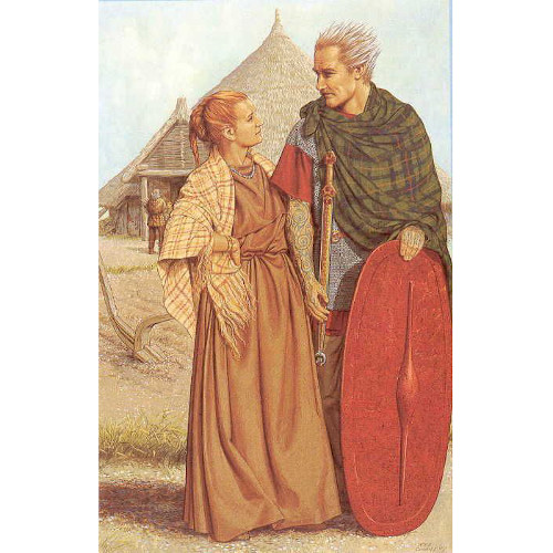 Celtic Brigantes Discussion