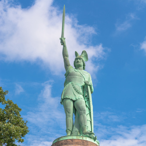 Germanic Cherusci Discussion