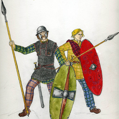 Celtic Dumnonii Discussion