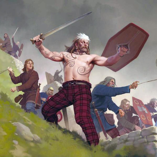 Celtic Durotriges Discussion