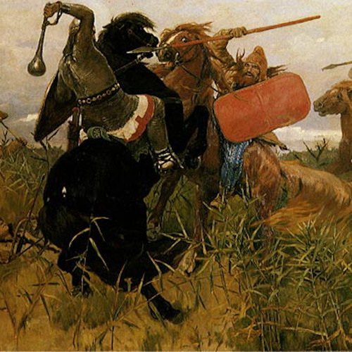 Early Slavs Discussion