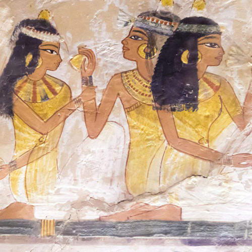 Ancient Egyptians Discussion