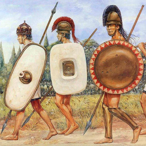 Heneti Discussion