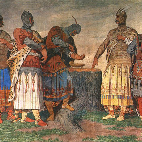 Proto-Hungarians Discussion