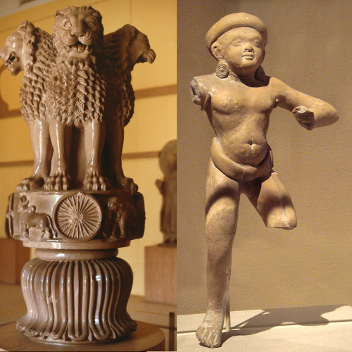 Maurya Empire Discussion