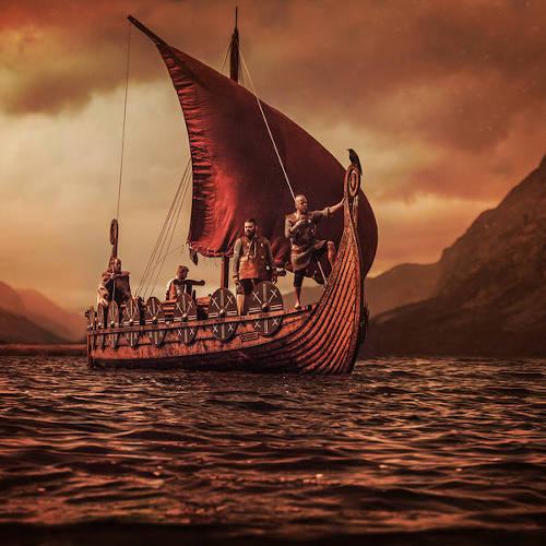 Norwegian Vikings Discussion