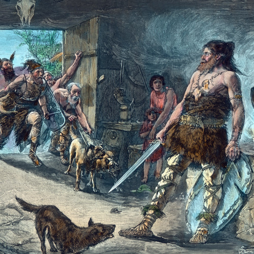 Osi Tribe Discussion