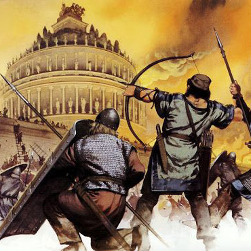 Ostrogoths Discussion