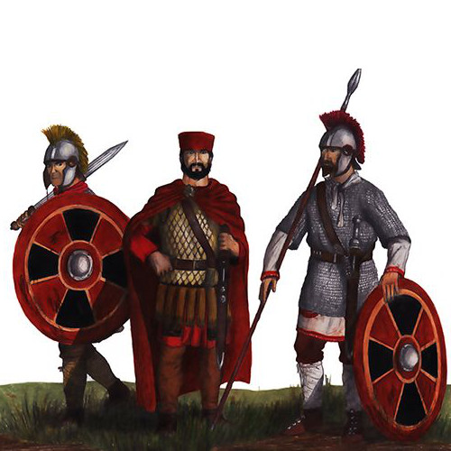 Pannonian Illyrians Discussion