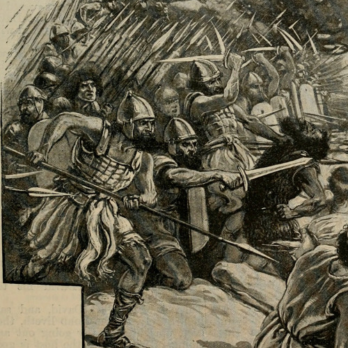 Philistines Discussion