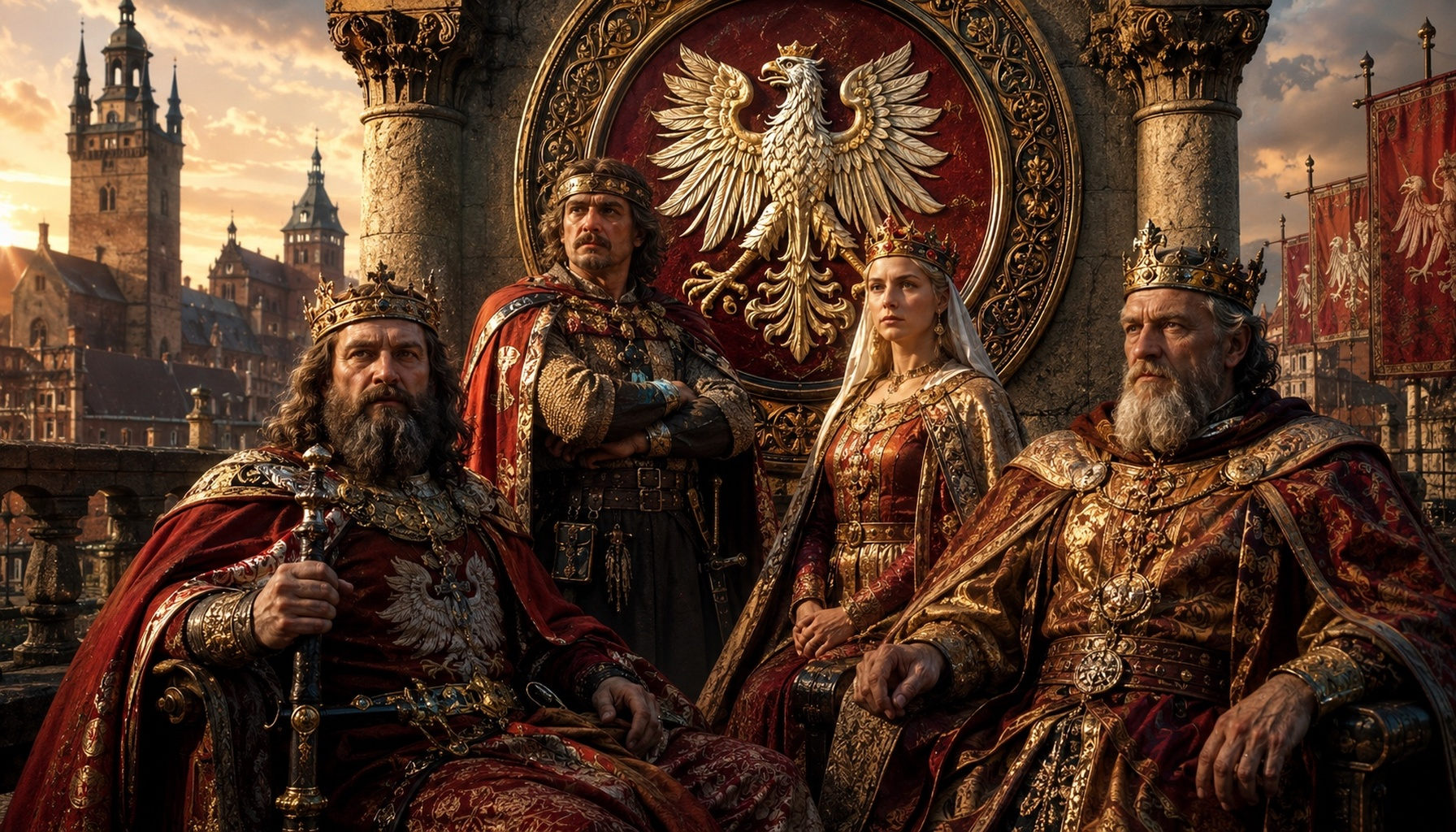 Piast Dynasty