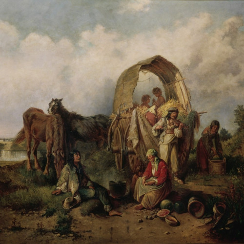 Romani People Discussion