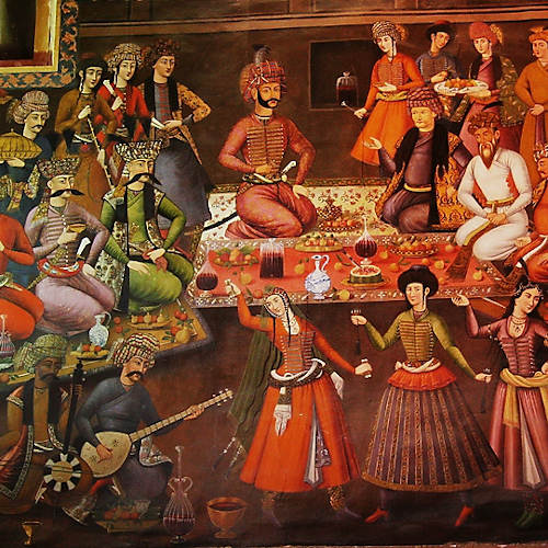 Safavid Dynasty Discussion