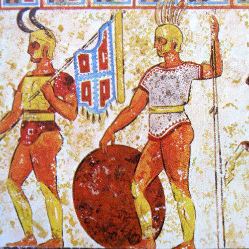 Samnites Discussion