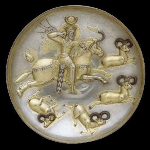 Sasanian Empire Discussion