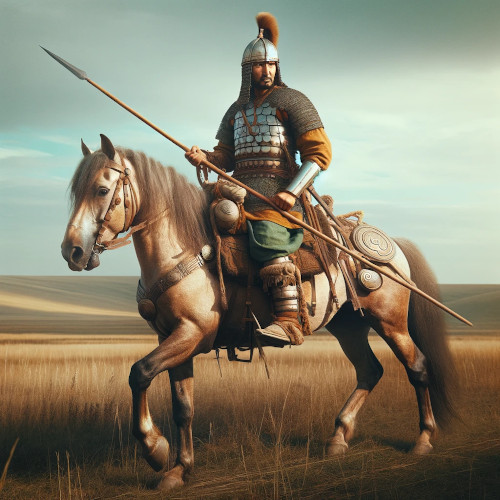 Western Scythians Discussion
