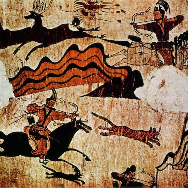 Three Kingdoms of Korea Discussion