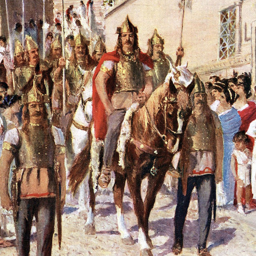 Visigoths Discussion